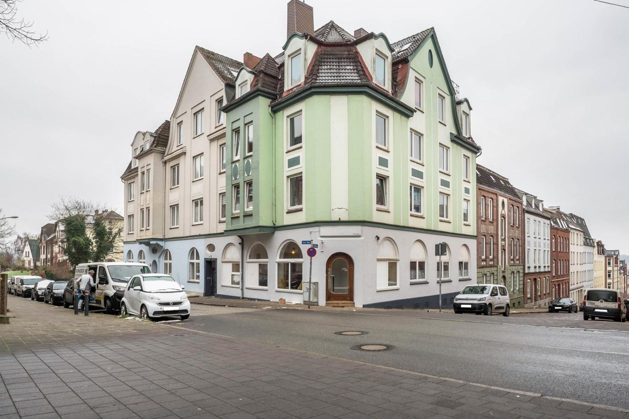 Kiel Am Ostuferhafen Apartment Exterior photo